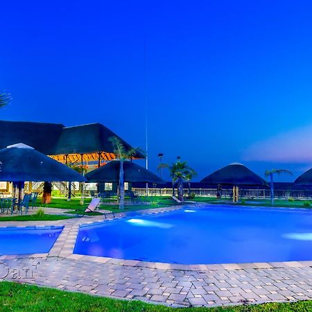 Big Valley Game Lodge Lobatse 외부 사진