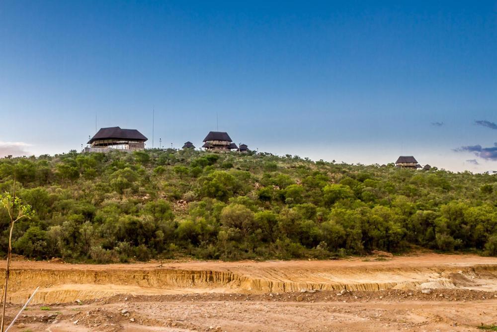 Big Valley Game Lodge Lobatse 외부 사진