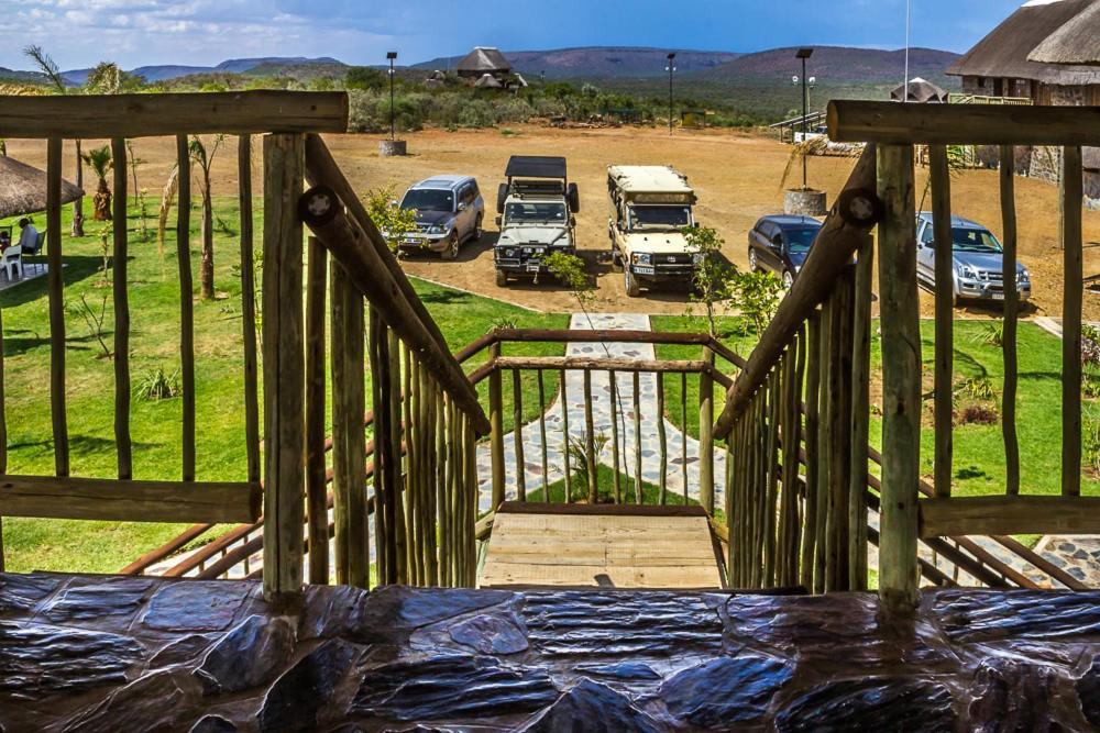 Big Valley Game Lodge Lobatse 외부 사진