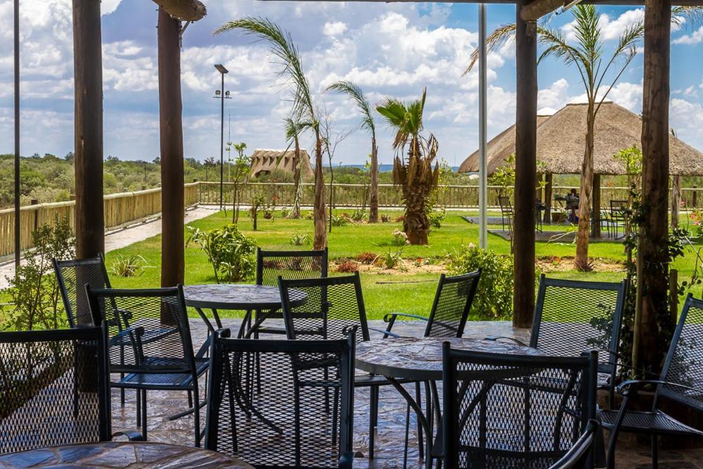 Big Valley Game Lodge Lobatse 외부 사진
