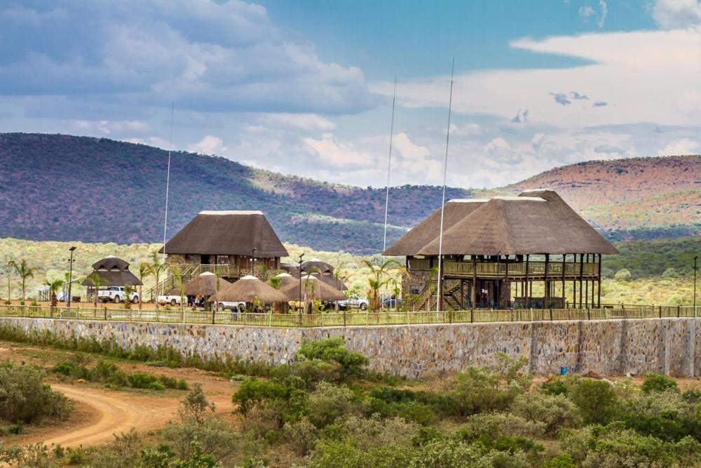 Big Valley Game Lodge Lobatse 외부 사진