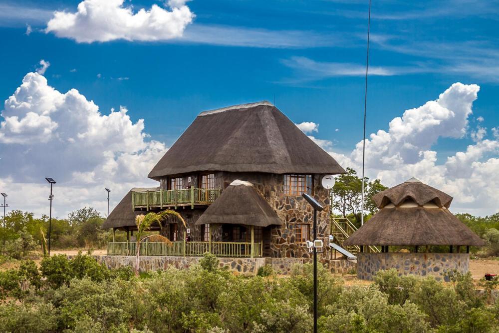Big Valley Game Lodge Lobatse 외부 사진