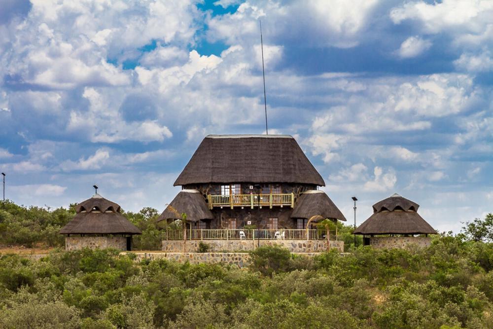 Big Valley Game Lodge Lobatse 외부 사진
