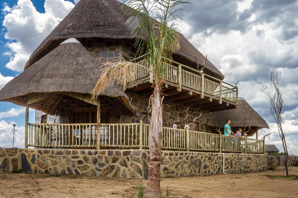 Big Valley Game Lodge Lobatse 외부 사진