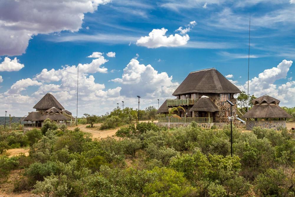 Big Valley Game Lodge Lobatse 외부 사진