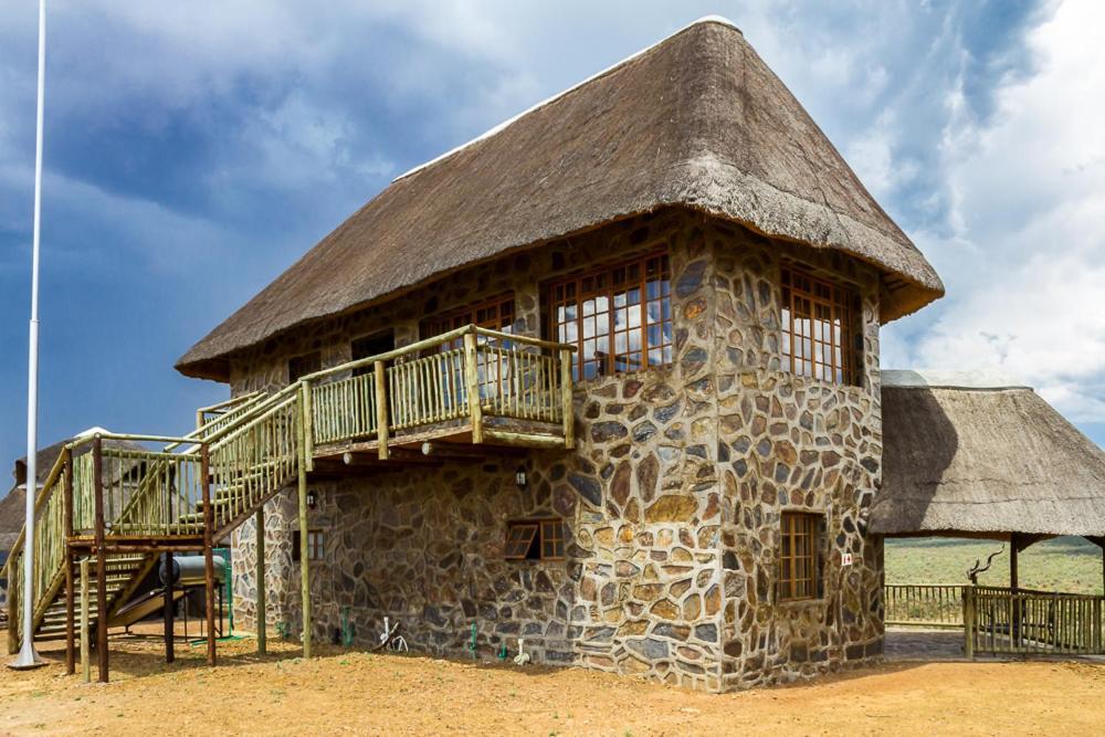Big Valley Game Lodge Lobatse 외부 사진