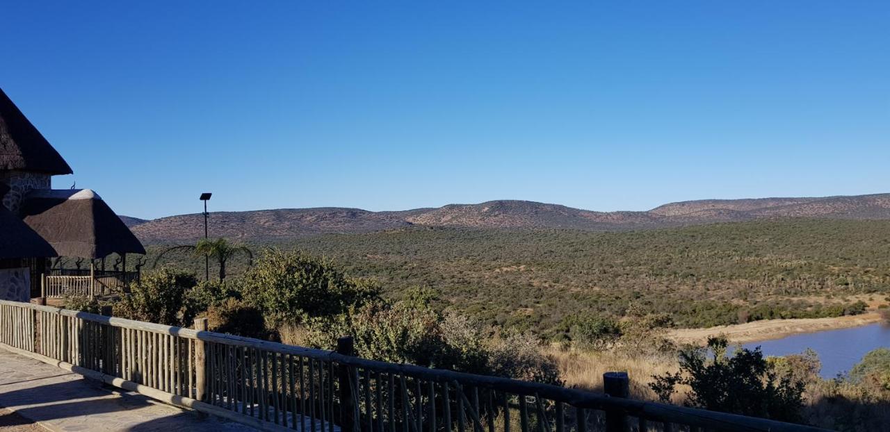 Big Valley Game Lodge Lobatse 외부 사진