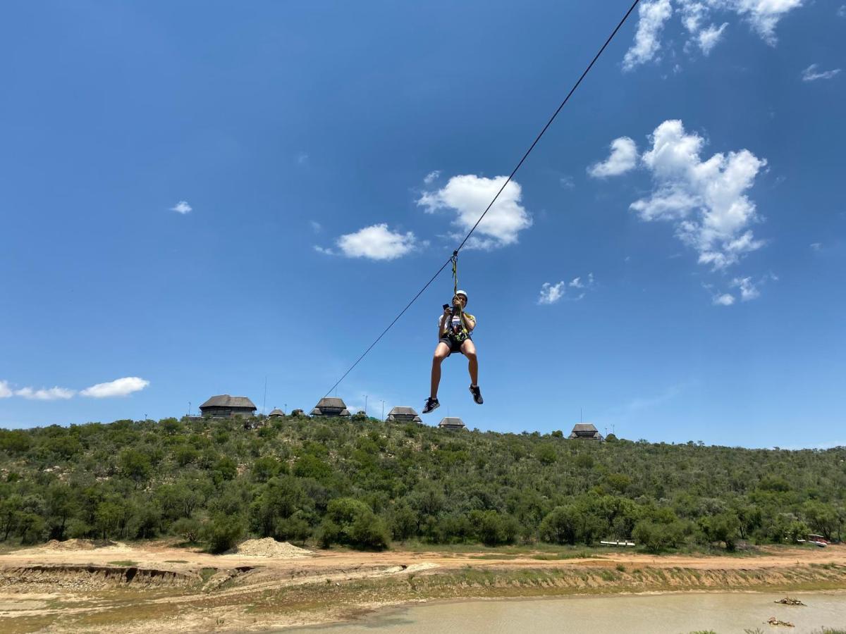 Big Valley Game Lodge Lobatse 외부 사진