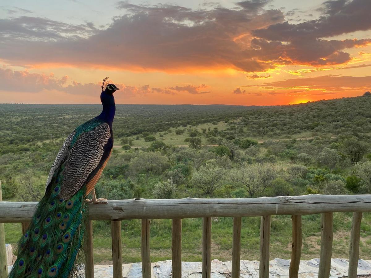 Big Valley Game Lodge Lobatse 외부 사진