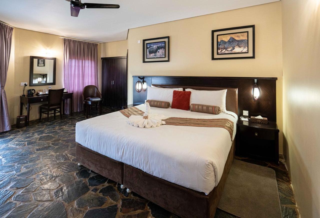 Big Valley Game Lodge Lobatse 외부 사진