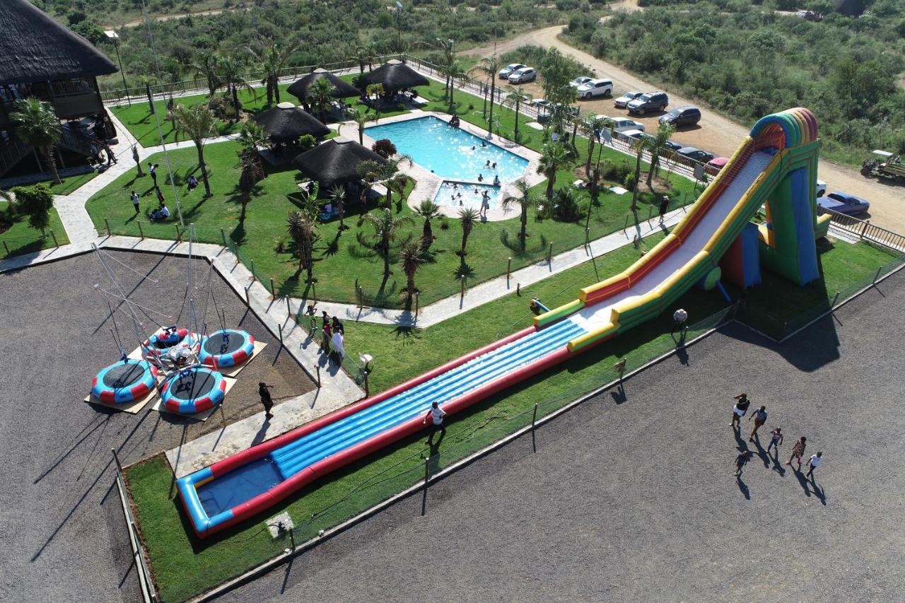 Big Valley Game Lodge Lobatse 외부 사진