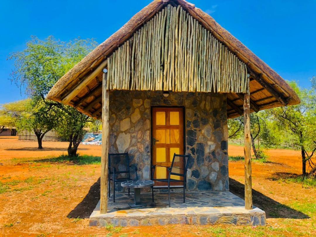 Big Valley Game Lodge Lobatse 외부 사진