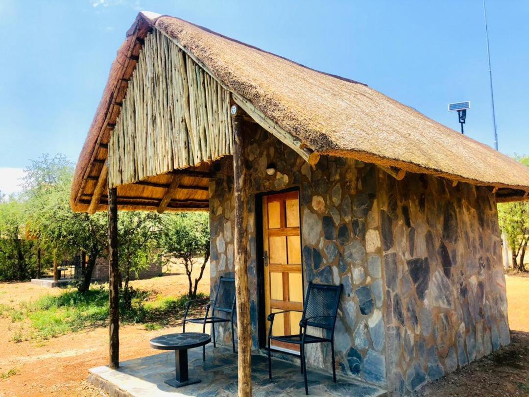 Big Valley Game Lodge Lobatse 외부 사진