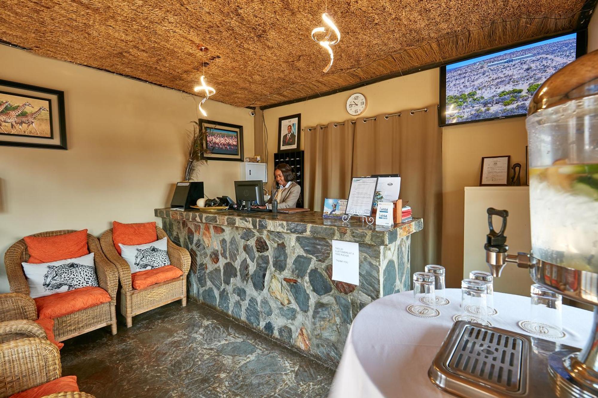 Big Valley Game Lodge Lobatse 외부 사진