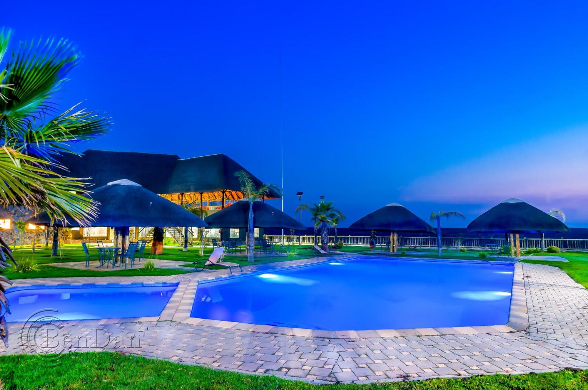 Big Valley Game Lodge Lobatse 외부 사진